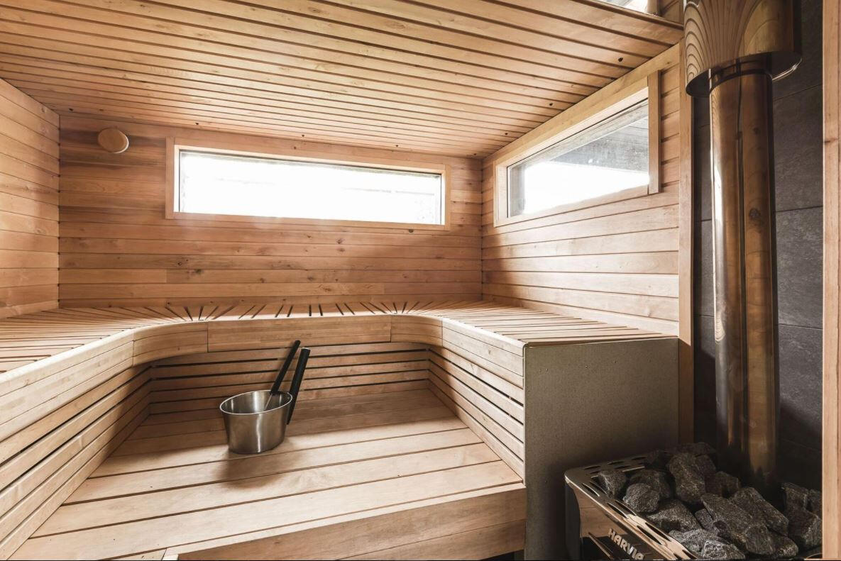 Blackbox sauna Blackbox sauna