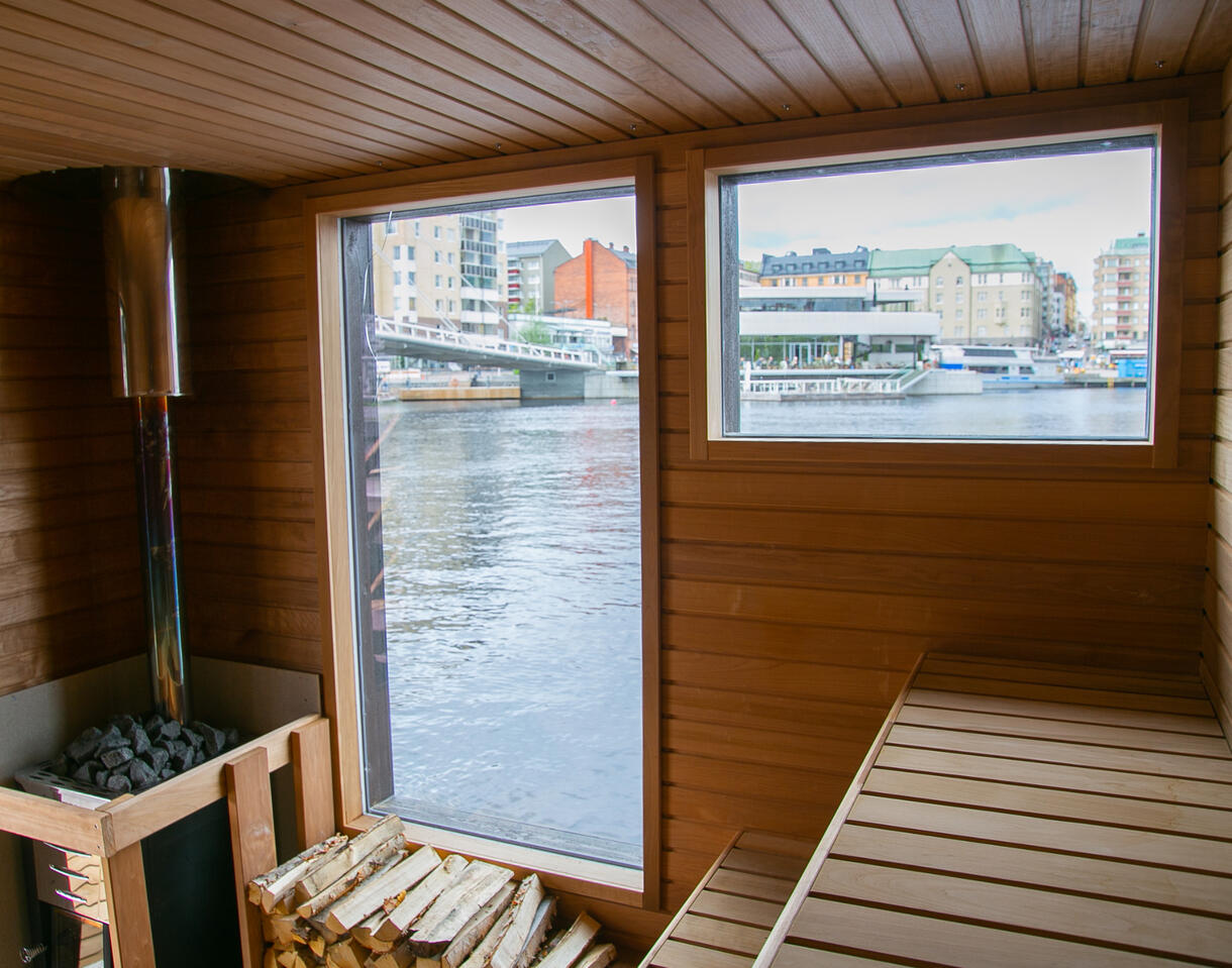 Vertical Sauna Vertical Sauna