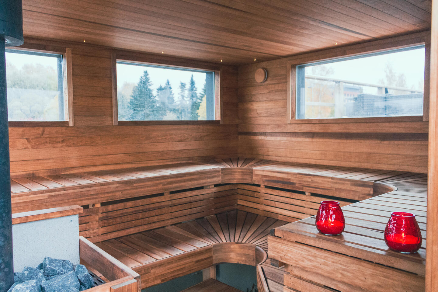 Premium sauna Premium sauna