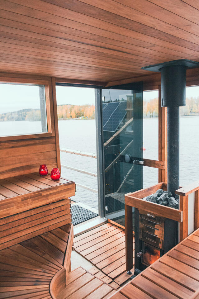 Premium Sauna Premium Sauna